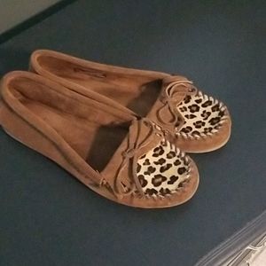 Minnetonka moccasins